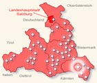 Skiort Mauterndorf - Moderne Liftanlagen & herrliche Abfahrten Der Salzburger Skiort Mauterndorf liegt im Bezirk Tamsweg in den Niederen Tauern und gehört gemeinsam mit Sankt Micha